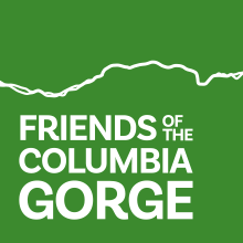 Friends of the Colombia Gorge Logo